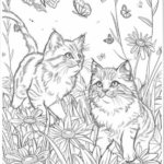 coloring pages for adults printable animals