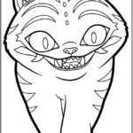 Simple Derpy Coloring Pages Printable